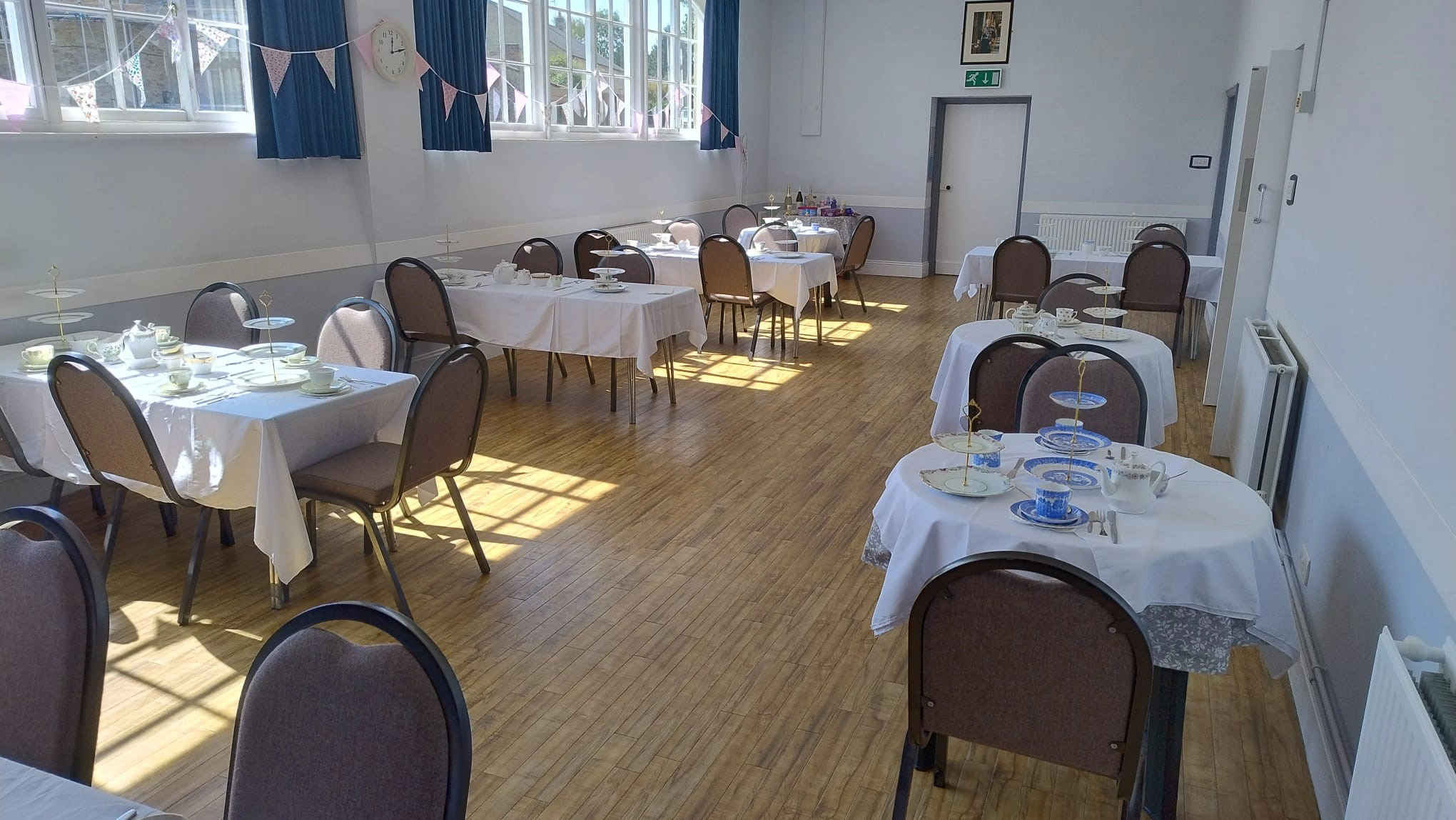 Afternoon Tea<span>.</span>